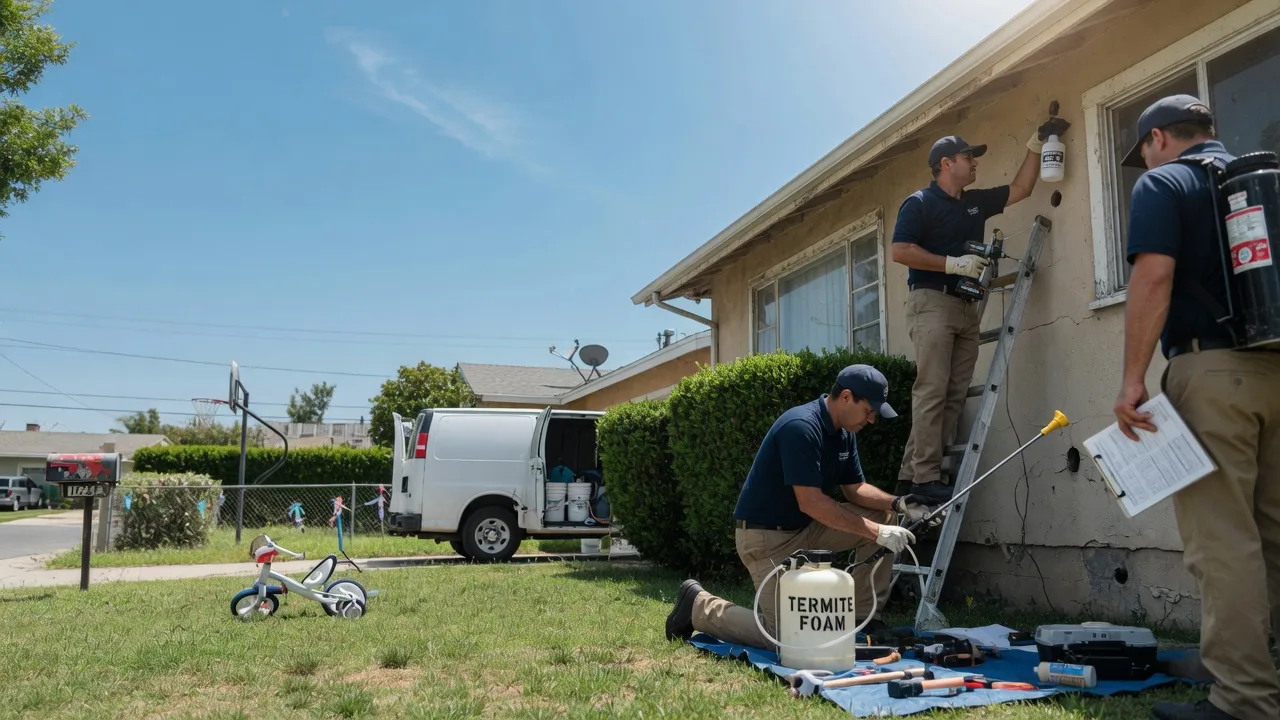 Emergency Pest Control in Paris, VA near me